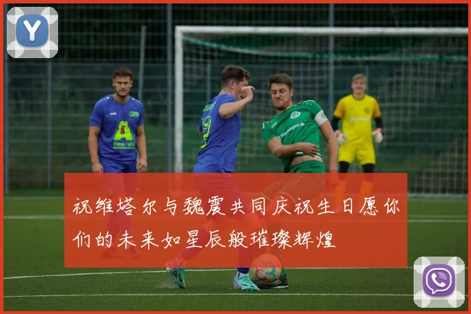 祝维塔尔与魏震共同庆祝生日愿你们的未来如星辰般璀璨辉煌