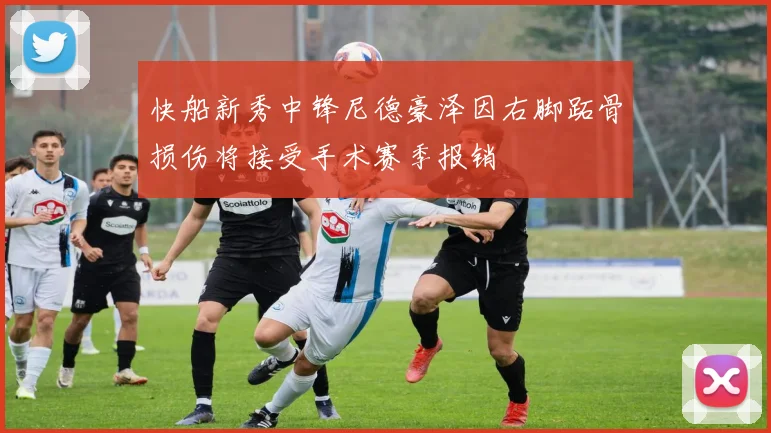 快船新秀中锋尼德豪泽因右脚跖骨损伤将接受手术赛季报销
