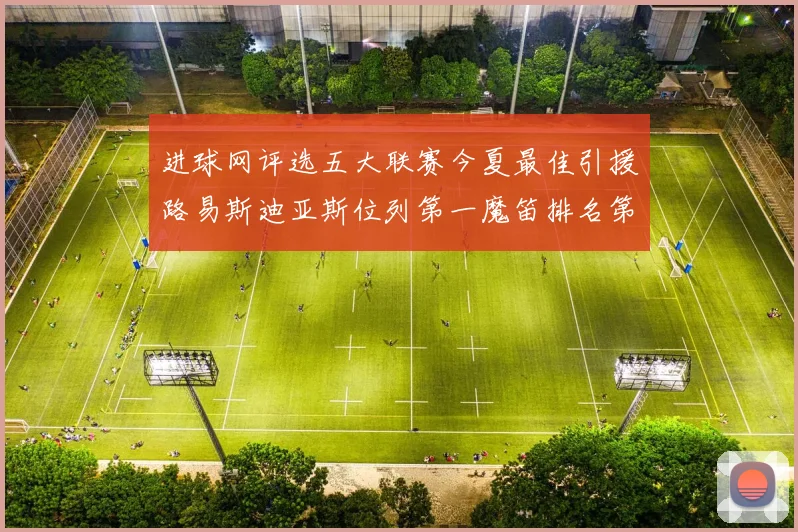 进球网评选五大联赛今夏最佳引援路易斯迪亚斯位列第一魔笛排名第四