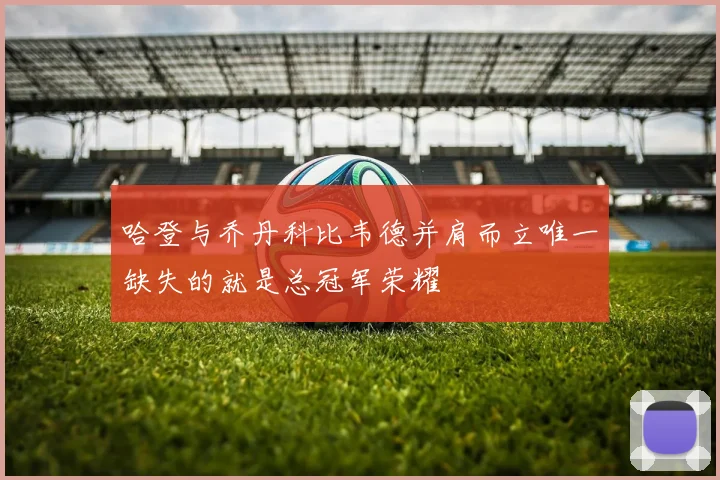 哈登与乔丹科比韦德并肩而立唯一缺失的就是总冠军荣耀