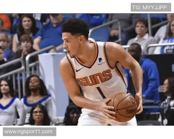 布克生涯出战684场比赛超越凯文约翰逊成太阳队历史第五